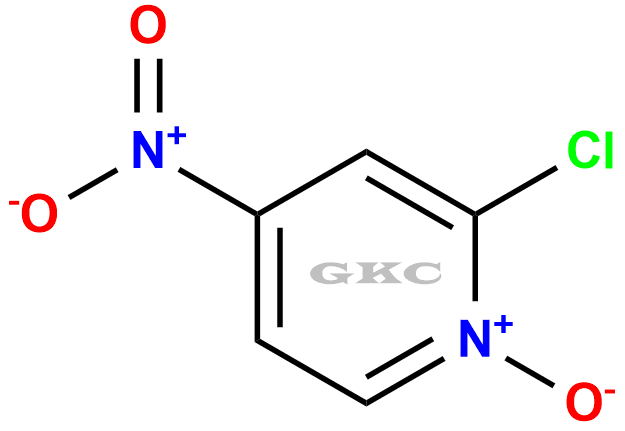 2-Chloro 4-Nitro Pyridine N-Oxide